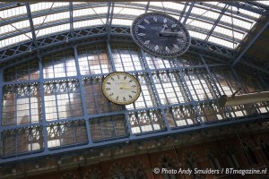 EUROSTAR TRAIN BRUSSEL LONDON BUSINESS PREMIER