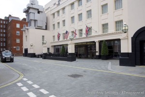 THE BEAUMONT HOTEL LONDON