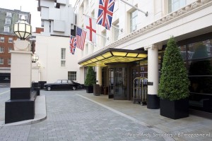 THE BEAUMONT HOTEL LONDON