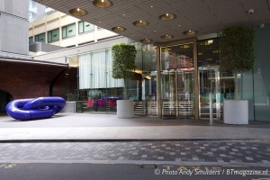 MONDRIAN HOTEL LONDON