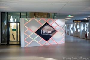 HILTON AMSTERDAM AIRPORT SCHIPHOL