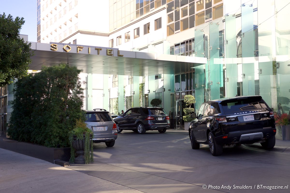 Sofitel Los Angeles at Beverly Hills - THE CITY