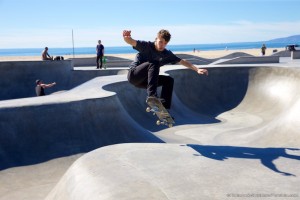 VENICE BEACH LOS ANGELES