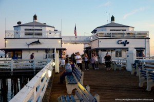 MALIBU FARM PIER CAFE LOS ANGELES