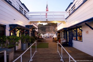 MALIBU FARM PIER CAFE LOS ANGELES