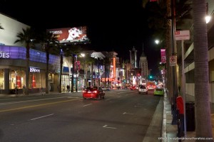 HOLLYWOOD WALK OF FAME