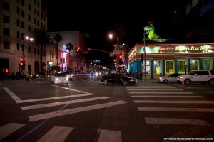 HOLLYWOOD WALK OF FAME