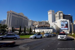 CAESARS PALACE HOTEL LAS VEGAS