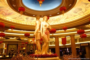 CAESARS PALACE HOTEL LAS VEGAS