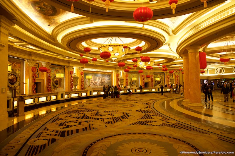 Caesars Hotel Las Vegas