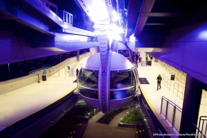 LAS VEGAS HIGH ROLLER OBSERVATION WHEEL