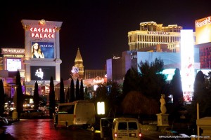 LAS VEGAS THE STRIP