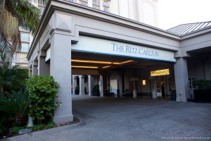 RITZ CARLTON MARINA DEL REY LOS ANGELES