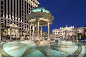 CAESARS PALACE HOTEL LAS VEGAS