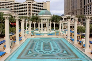 CAESARS PALACE HOTEL LAS VEGAS