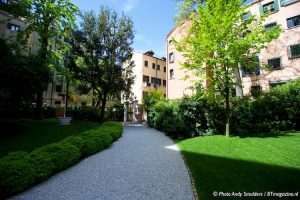 AMAN CANAL GRANDE VENICE HOTEL