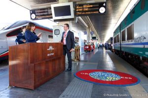 VENICE SIMPLON ORIENT EXPRESS TREIN