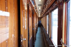 VENICE SIMPLON ORIENT EXPRESS TREIN