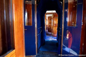 VENICE SIMPLON ORIENT EXPRESS TREIN