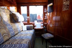 VENICE SIMPLON ORIENT EXPRESS TREIN