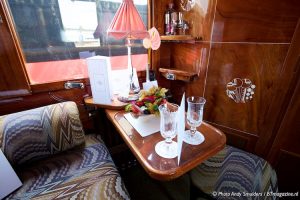 VENICE SIMPLON ORIENT EXPRESS TREIN