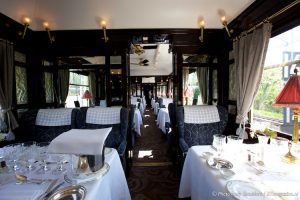 VENICE SIMPLON ORIENT EXPRESS TREIN