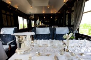 VENICE SIMPLON ORIENT EXPRESS TREIN