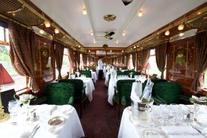 VENICE SIMPLON ORIENT EXPRESS TREIN