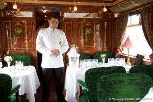 VENICE SIMPLON ORIENT EXPRESS TREIN