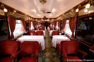 VENICE SIMPLON ORIENT EXPRESS TREIN