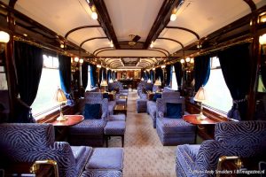 VENICE SIMPLON ORIENT EXPRESS TREIN