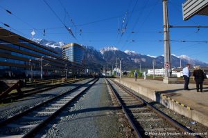 VENICE SIMPLON ORIENT EXPRESS TREIN