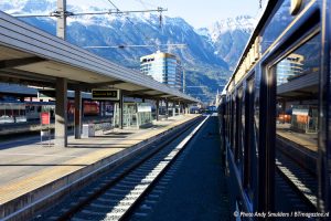 VENICE SIMPLON ORIENT EXPRESS TREIN