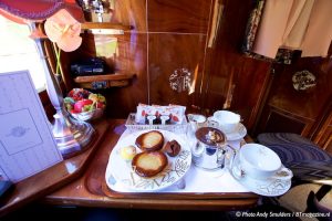 VENICE SIMPLON ORIENT EXPRESS TREIN