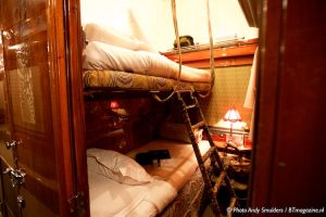 VENICE SIMPLON ORIENT EXPRESS TREIN