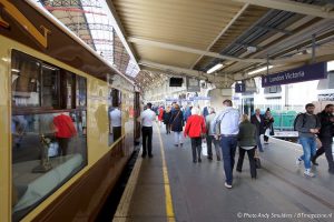 VENICE SIMPLON ORIENT EXPRESS TREIN