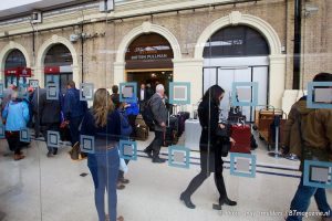 VENICE SIMPLON ORIENT EXPRESS TREIN