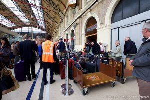 VENICE SIMPLON ORIENT EXPRESS TREIN