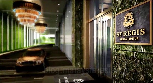 The St. Regis Kuala Lumpur Hotel Opens  Business Travel