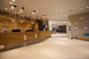 ASPIRE LOUNGE SCHIPHOL AMSTERDAM