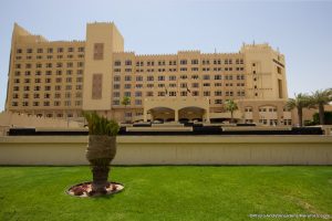 INTERCONTINENTAL HOTEL DOHA