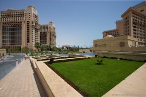 INTERCONTINENTAL HOTEL DOHA