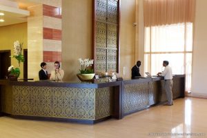 INTERCONTINENTAL HOTEL DOHA