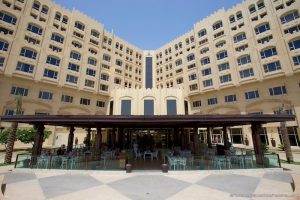 INTERCONTINENTAL HOTEL DOHA