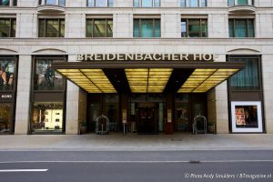 BREIDENBACHER HOF A CAPELLA HOTEL